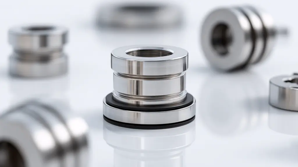 Reparo de grafite selo mecânico preço??