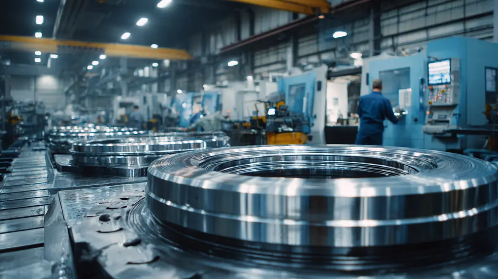 Lapidação de selo mecânico??