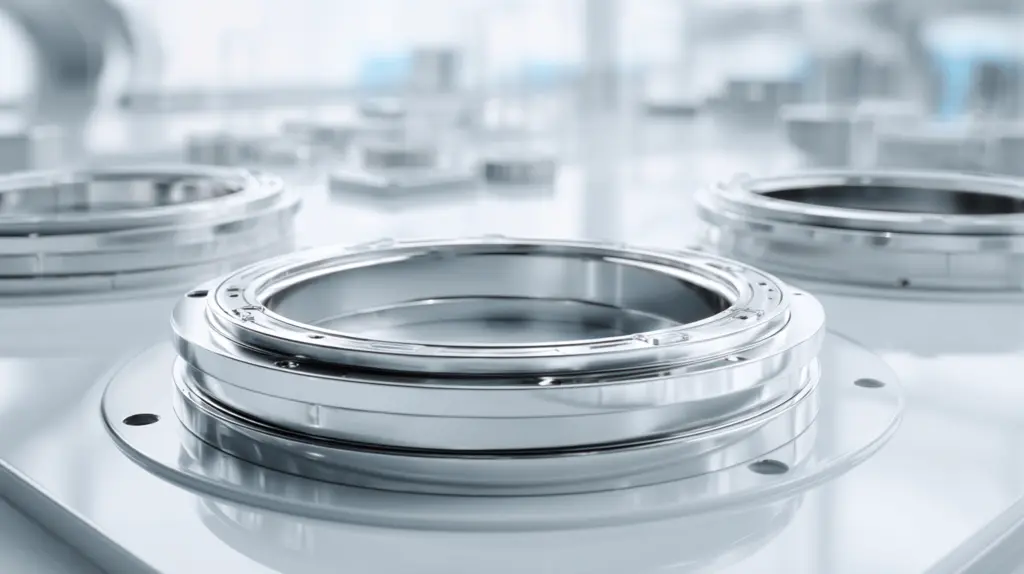 Distribuidor de selo mecânico industrial??