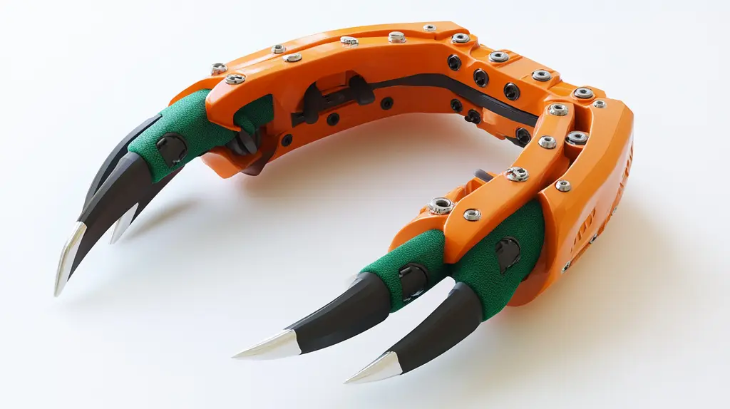 Acoplamento De Garra??