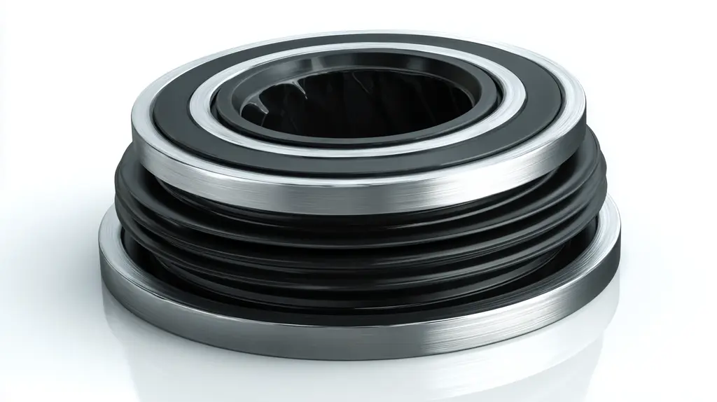 Selo mecânico tipo fole??