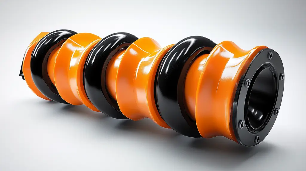 Acoplamento Flexivel Grooved