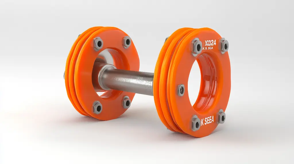 Acoplamento Angular Grooved??