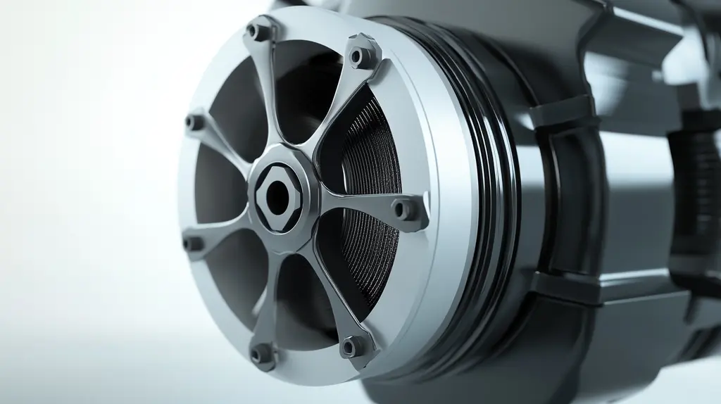 Acoplamento Hidrodinâmico??